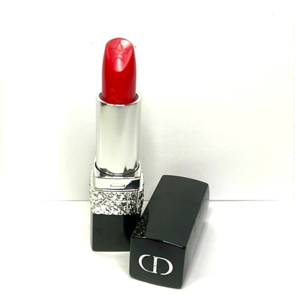 Rouge Dior by Dior #080 Red Smile Lipstick